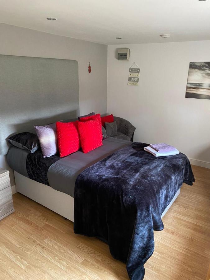 The Glen 1-bedroom With Free Parking Apartamento